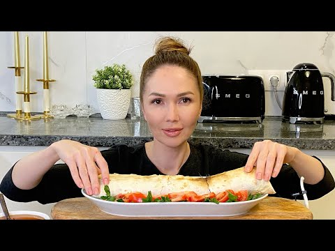 Видео: Реакция коллег на мои мукбанги🙈😂 | мы к такому не готовы | долгожданная ШАУРМА | МУКБАНГ