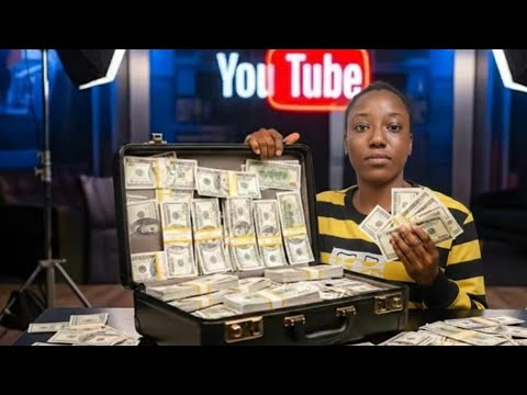 Видео: Сколько YouTube заплатил мне за одно видео 💵 | Раскрыт мой реальный доход на YouTube!