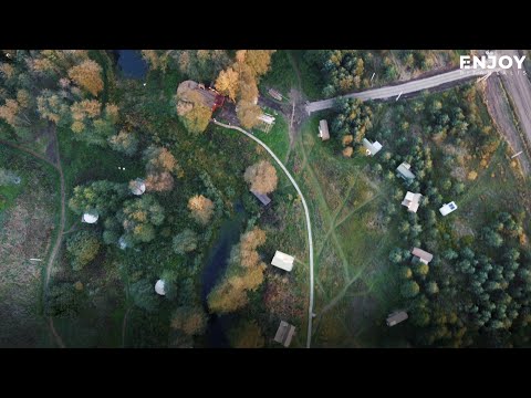 Видео: Партнеры "Enjoy by Fantalis" глэмпинг "Зеленая тропа". Рассказываем о проекте.