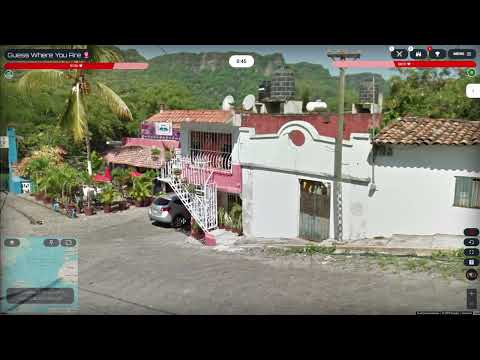 Видео: Как играть в GeoGuessr бесплатно? Никак, а вот в аналог  guesswhereyouare без проблем, часть 2.