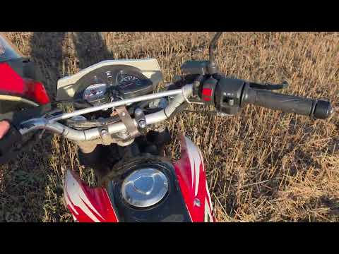 Видео: Рейсер пантера 300#Эндуро#Рейсер пантера 