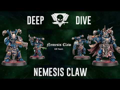 Видео: [BoyzCast] Глубокое Погружение: Nemesis Claw