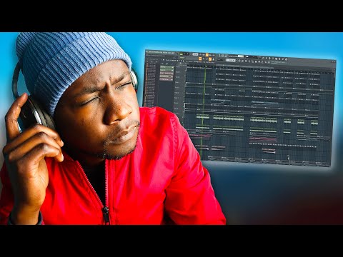 Видео: Как создать этот афро-хаус грув в FL Studio 25