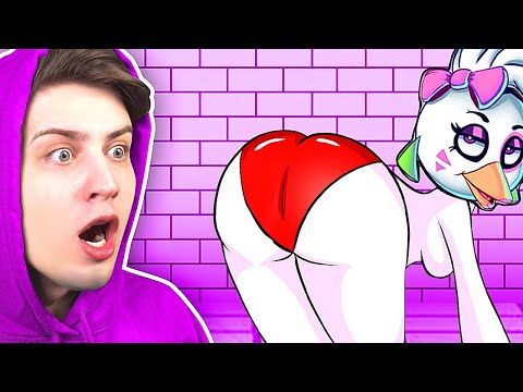 Видео: ЧИКА 😳 ФНАФ МУЛЬТИК