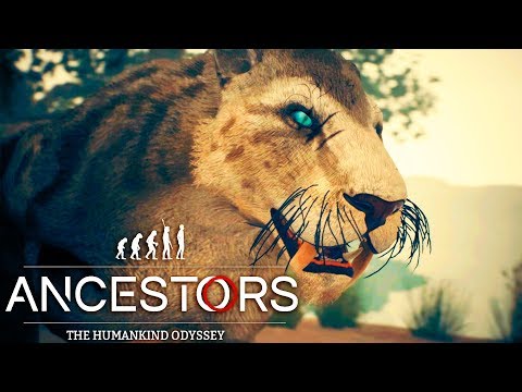 Видео: Проверил РАБОТАЕТ Ли ЗАБОР ANCESTORS The Humankind Odyssey #11