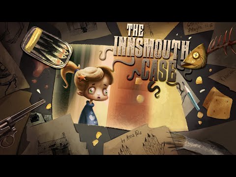 Видео: The Innsmouth Case – Табита Марш. Часть 2