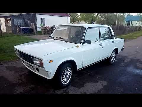 Видео: Ваз 2105! R 14 Колёса 😉👍