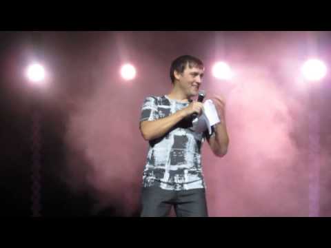 Видео: Юрий Шатунов - 14.11.2014 (записки 10)
