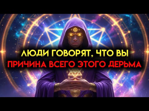 Видео: ИЗБРАННЫЕ, ВСЕ ГОВОРЯТ. НИКТО НЕ МОЖЕТ ОБЪЯСНИТЬ, ЧТО ВЫ СДЕЛАЛИ. ЧТО ПРОИСХОДИТ?