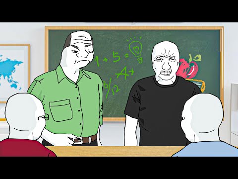 Видео: Жизнь учителя