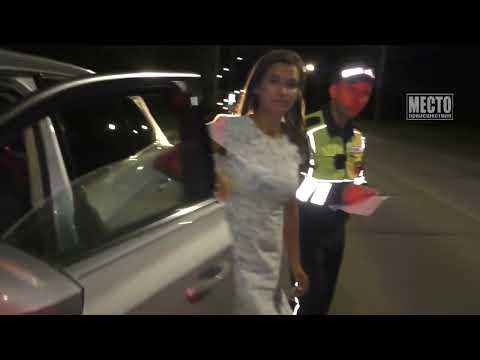Видео: Пьяные автоледи отожгли после бизнес тусовки