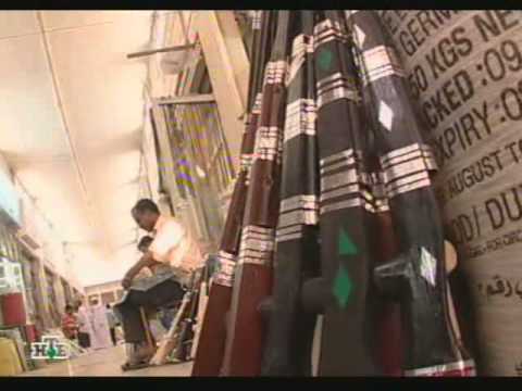 Видео: Шнур вокруг света. Дубай.