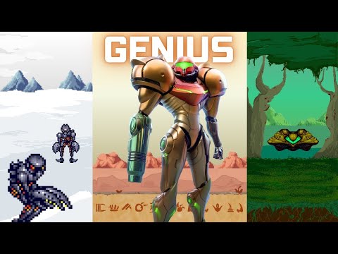 Видео: 5 блестящих идей, которые делают Metroid Prime ЛУЧШЕЙ ИГРОЙ ВСЕХ ВРЕМЕН