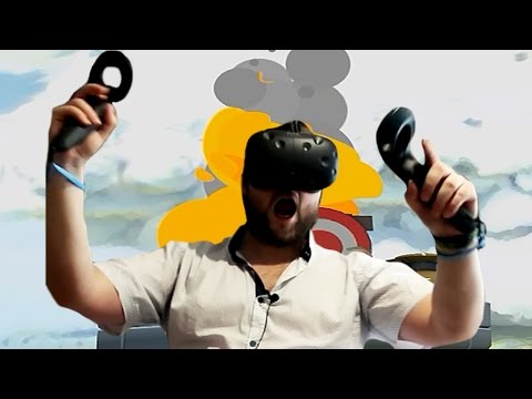 Видео: НАШ ЗАМОК АТАКУЮТ! ► The Lab #2