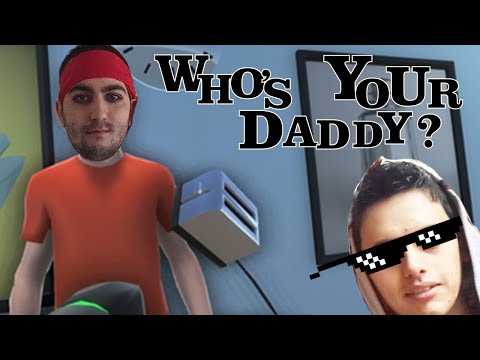 Видео: Game Who's your daddy ?!?! Пират и Хевън в комбо xD