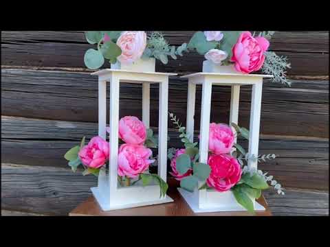 Видео: ВЕСЕННИЙ ДЕКОР