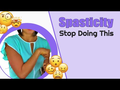 Видео: Лечение спастичности: распространенные ошибки