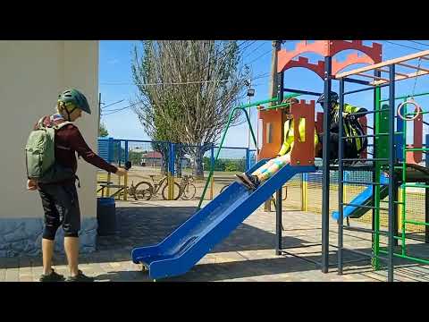 Видео: На Любопольскую косу (Тилигульский лиман)