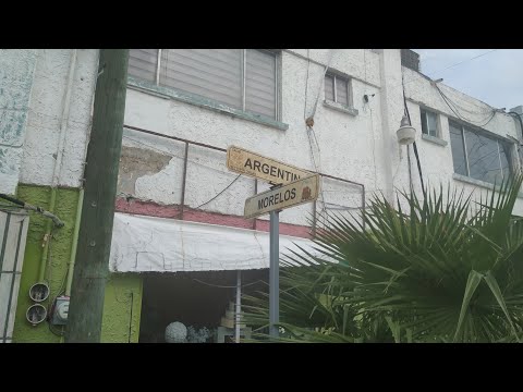 Видео: В США через Мексику ➤ День 25 ➤ Банковский Квест