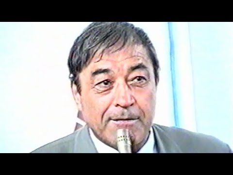 Видео: Қисми 4 | Вохӯрии Лоиқ Шералӣ бо донишҷуёни ДДМТ | 27.11.1998