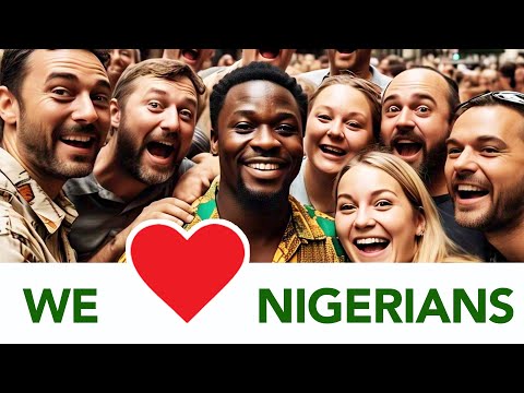 Видео: Как мир принимает нигерийскую культуру