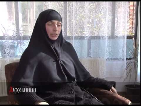 Видео: Манастир Грабовац - мати Ирина 01. део