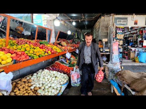 Видео: От палатки до города | Интересные покупки Джомы для его кочевого дома