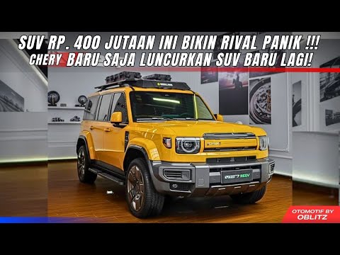 Видео: СУМАСШЕДШИЕ! CHERY ПОТРЯСЛА РЫНОК! ВСЕГО 400 МИЛЛИОНОВ, НО ТЕХНОЛОГИИ НАСТОЛЬКО ПРОДУМАННЫЕ, ЧТО ...