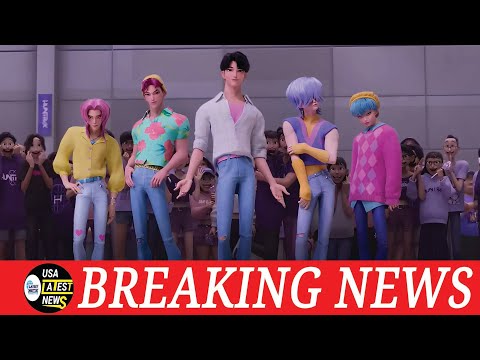 Видео: «Охотники на демонов K-Pop» выйдут на улицы в этот Хэллоуин