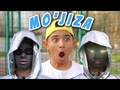 Видео: Dovuchchalar - Mo'jiza / Довуччалар - Можиза