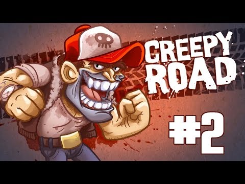 Видео: Прохождение Creepy Road Серия 2 "Ферма"