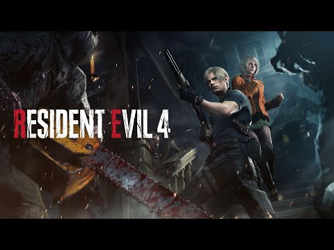 Видео: Учитель принимает последний экзамен у салаги #14 прохождение Resident Evil 4 Remake