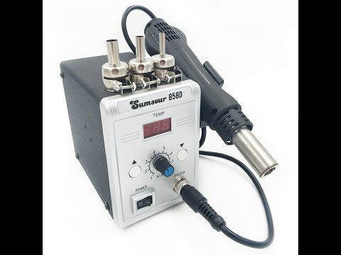 Видео: ХОРОШАЯ ПАЯЛЬНАЯ СТАНЦИЯ ДЛЯ ПАЙКИ АВТОМОБИЛЬНЫХ  БАМПЕРОВ