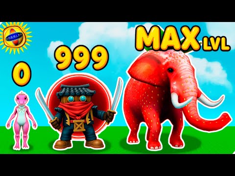 Видео: 🌞СУМАСШЕДШИЙ 92 Уровень - МАКСИМАЛЬНАЯ ЭВОЛЮЦИЯ в ИГРЕ - Brainrot Evolution