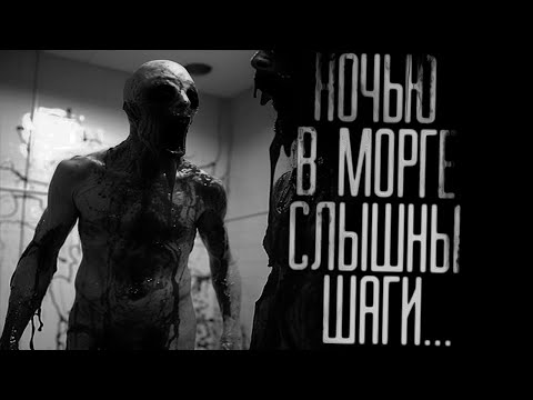 Видео: НОЧЬЮ В МОРГЕ СЛЫШНЫ ШАГИ ... Страшные истории на ночь.Страшилки на ночь.