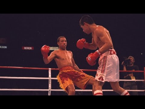Видео: Баррера — Маккинни (1996) / Легендарные бои
