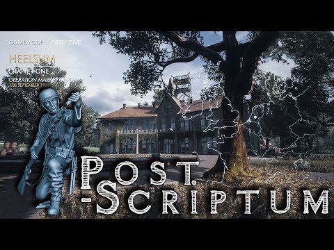 Видео: Post Scriptum 2023 / random server / Русскоязычное сообщество / Res Publica