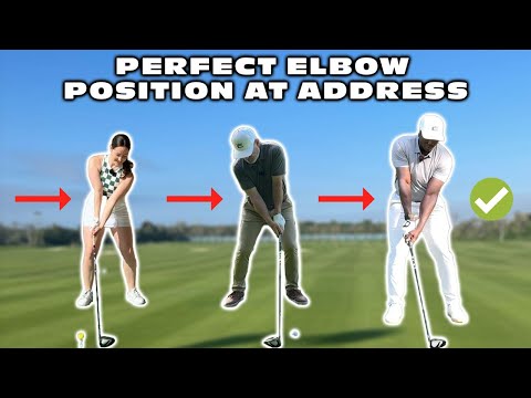 Видео: ЛУЧШЕЕ ПОЛОЖЕНИЕ ЛОКТЕЙ ДЛЯ ОПТИМИЗАЦИИ СИЛЫ ВАШЕГО УДАРА В ГОЛЬФЕ | Мудрость в гольфе |