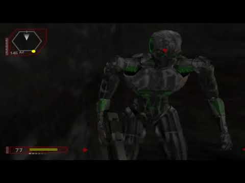 Видео: Прохождение игры Terminator 3: Rise of the Machines Часть 1