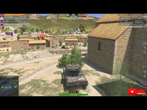 Видео: Tаnks Blitz AMX 50 B МАСТЕР ZatejNik
