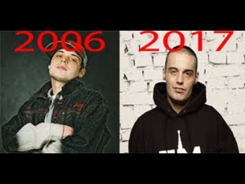 Видео: Guf-КАК МЕНЯЛИСЬ ХИТЫ ИСПОЛНИТЕЛЯ 2006-2017