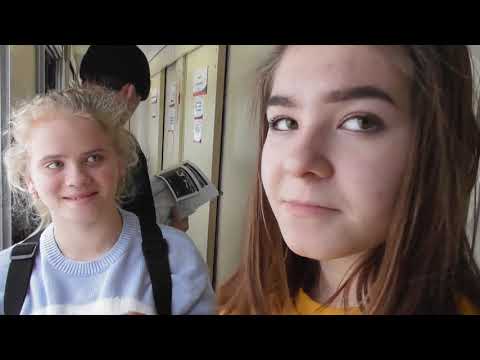 Видео: ВАСЯ ПОВЁЗ ДАРИНУ К ЛОРу// АЛИНУ  ЗА ЁЛКОЙ. 17.12.19.