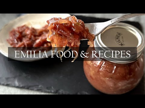 Видео: ЛУКОВЫЙ КОНФИТЮР - ИДЕАЛЬНО ДЛЯ СЫРА И МЯСА