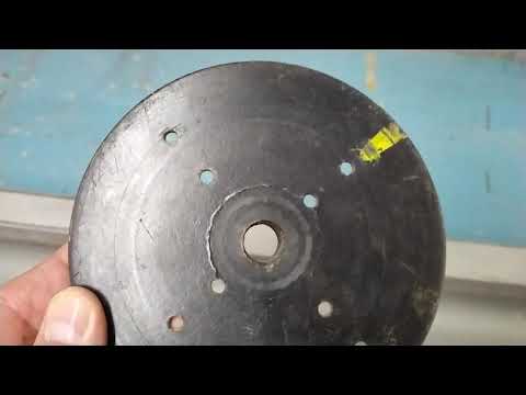 Видео: Обзор токарного станка СТАВР СТД 400 спустя год (продолжение следует)