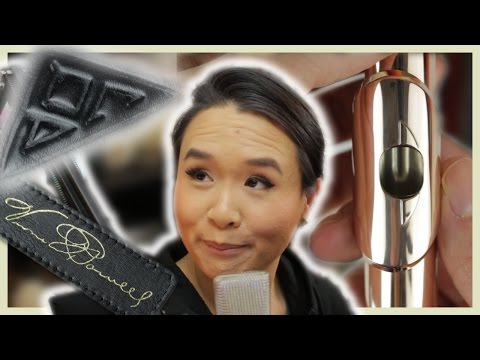 Видео: Серебряные и аурумитовые флейты консерватории Пауэлла [Центр флейты]