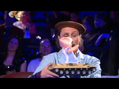 Видео: Неженский взгляд Вадима Галыгина