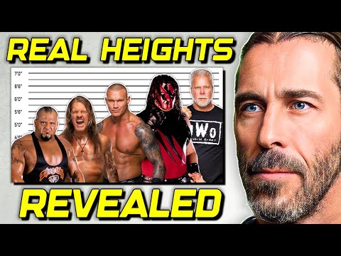Видео: Раскрыт настоящий Wrestler Heights