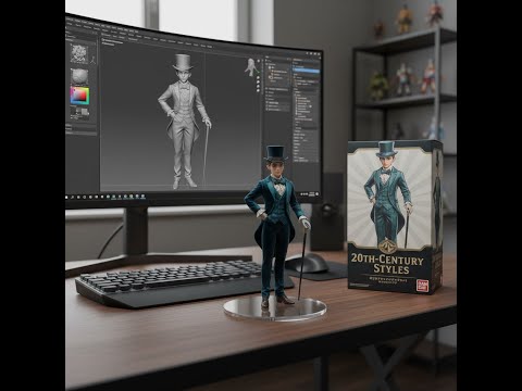 Видео: Cтиль Денди