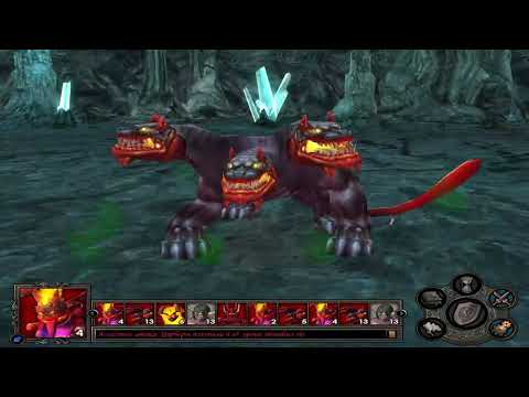 Видео: Heroes of Might and Magic V Прохождение компании. Часть 5