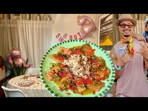 Видео: Мой брат готовит лучшие сашими из лосося